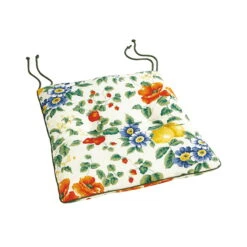 Best Sitzkissen Für Korbstuhl Madelene, Ca. 45x46x5 Cm