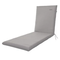 Doppler Rollliegenauflage '3185', Hellgrau, Ca. 198 X 60 X 6 Cm
