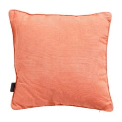 Madison Zierkissen 'Panama Flame Orange', Orange, Ca. 60 X 60 Cm