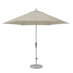 Suncomfort By Glatz Alu-Schirm "Shell Turn", Ø Ca. 300 Cm