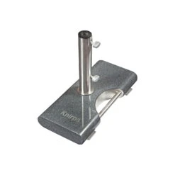 Knirps Schirmständer Granit 25 Kg, Für Balkonschirme