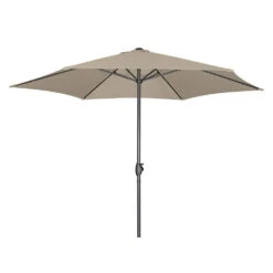 Doppler Kurbelschirm "Basic Lift 300 Neo", Ø Ca. 300 Cm