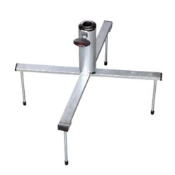 Doppler Rasenspieß, Erdspieß Faltbar Für 25-38 Mm Rohre