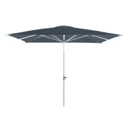 Doppler Sonnenschirm 'Alu-Expert Teleskop', Teleskop-Automatik, 300 X 300 Cm