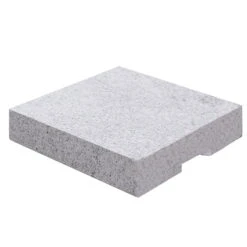 Doppler Bodenplatten 'Eco', Granit, Ca. 55 Kg.