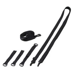 Windsicherung Für Ampelschirme, Schwarz