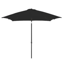 Doppler Sonnenschirm 'Basic Push Up', Ca. 210 X 210 Cm