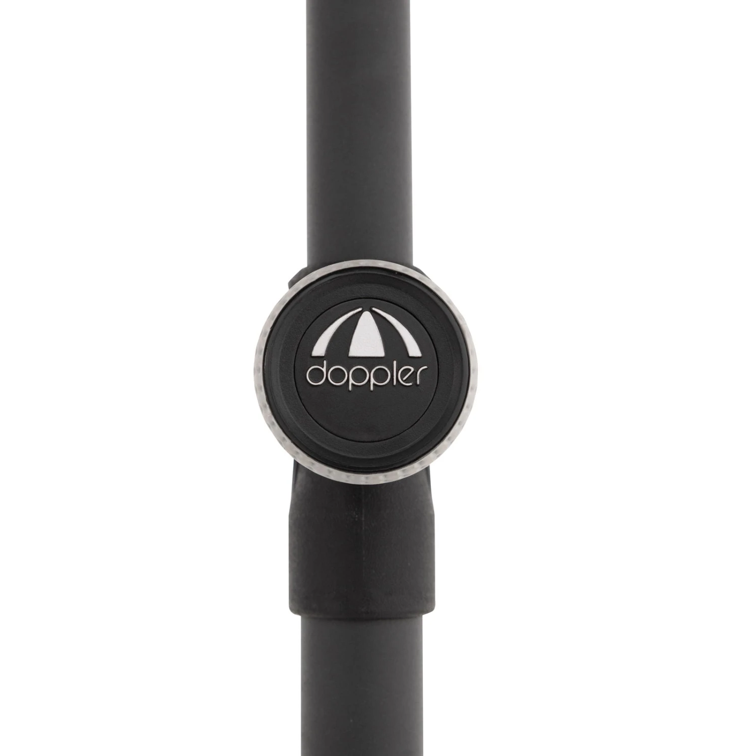 Doppler Sonnenschirm 'Active Green Edition', Bordeaux, Ca. 200 X 120 Cm â Bild 7