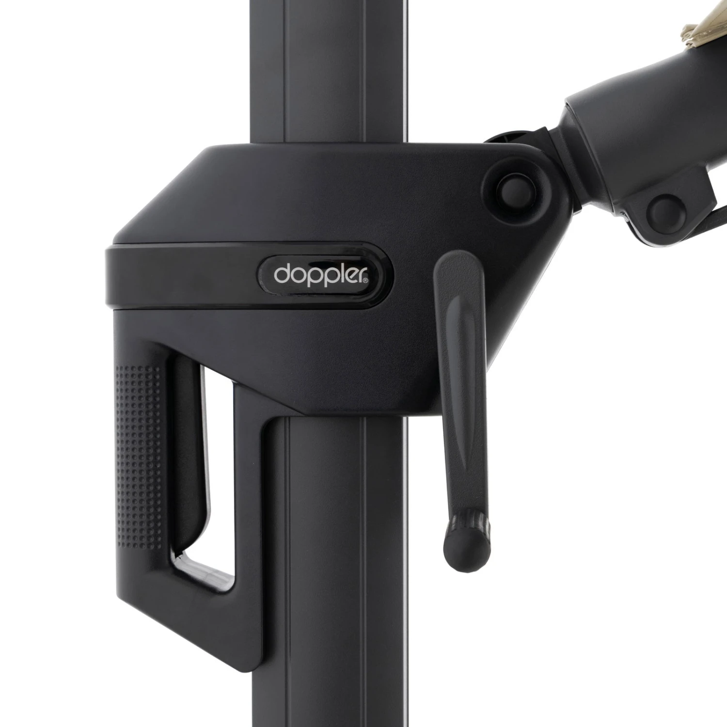 Doppler Pendelschirm 'Active Green Edition', Natur, Ca. 210 X 310 Cm â Bild 9