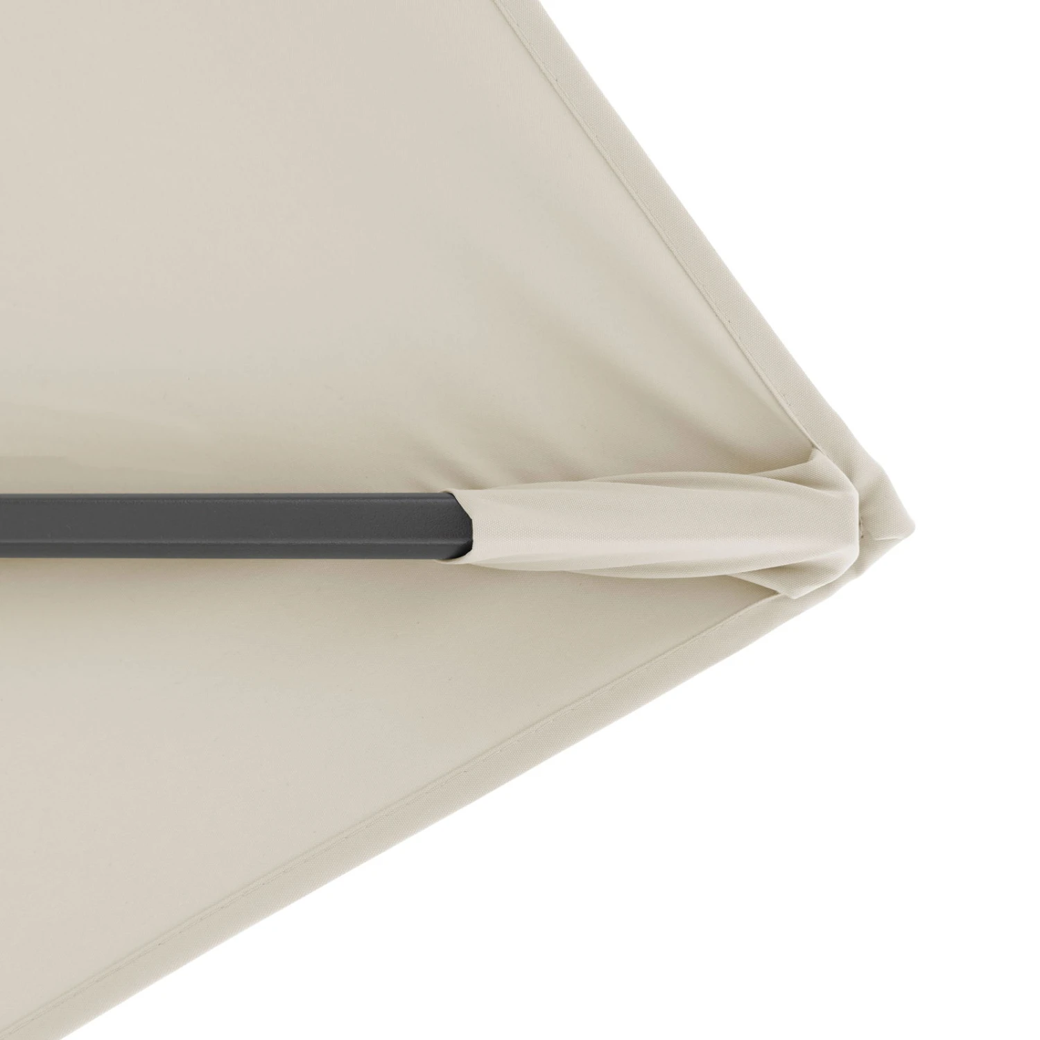 Doppler Pendelschirm 'Active Green Edition', Natur, Ca. 210 X 310 Cm â Bild 4