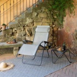 Lafuma Relaxsessel 'R Clip', Seigle