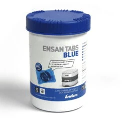 Sanitärtabs-Abwassertank 'Ensan Tabs Blue'