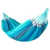 LA SIESTA Hängematte 'Modesta', Lagoon, Single - L 300 X B 140 Cm