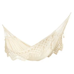 LA SIESTA Kingsize Hängematte 'Bossanova', Latte